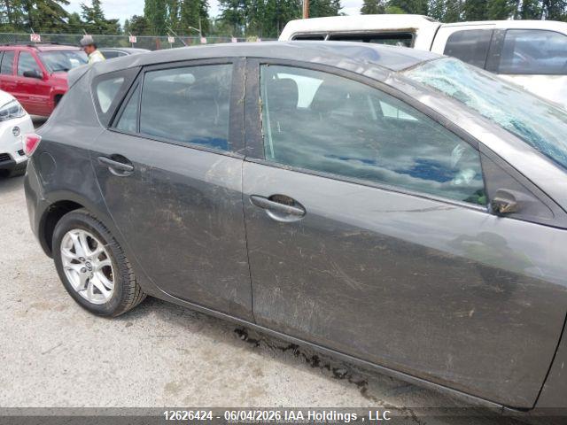 Продаж на аукціоні авто 2010 Mazda 3 I, vin: JM1BL1HF8A1252458, номер лоту: 12626424