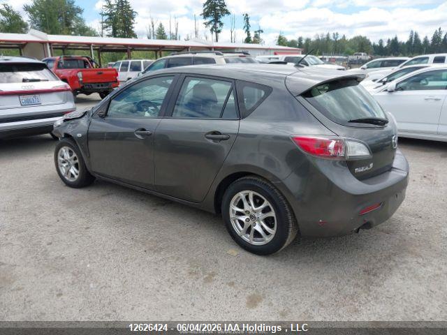 Aukcja sprzedaży 2010 Mazda 3 I, vin: JM1BL1HF8A1252458, numer aukcji: 12626424