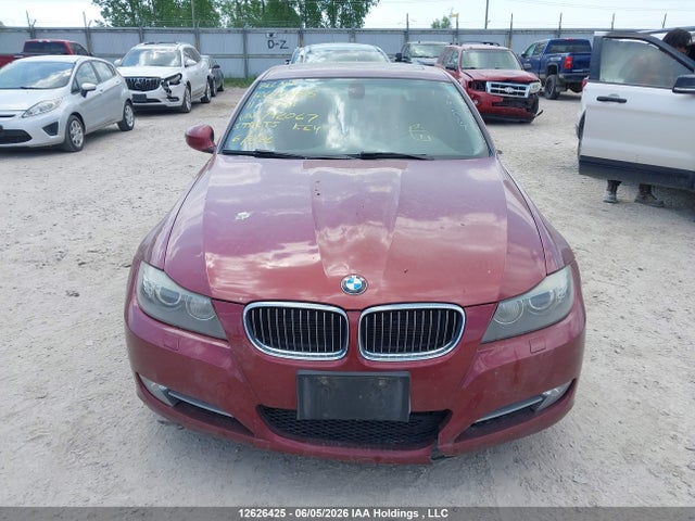 Aukcja sprzedaży 2011 Bmw 335i Xdrive, vin: WBAPL5C58BA742067, numer aukcji: 12626425