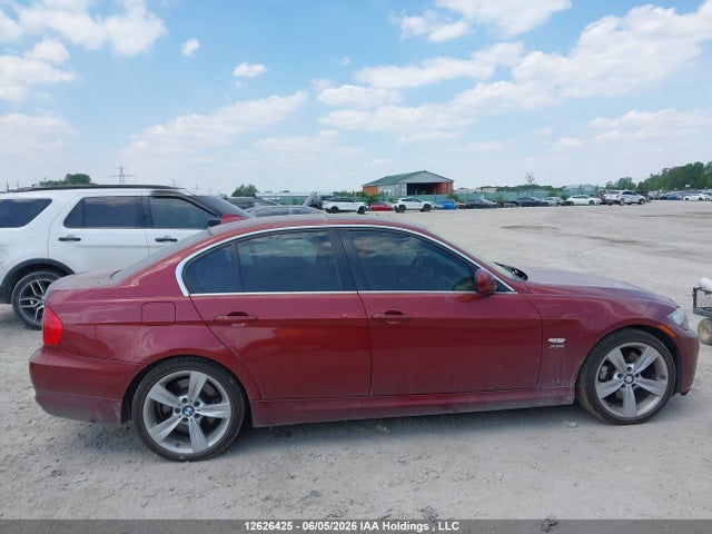 Aukcja sprzedaży 2011 Bmw 335i Xdrive, vin: WBAPL5C58BA742067, numer aukcji: 12626425