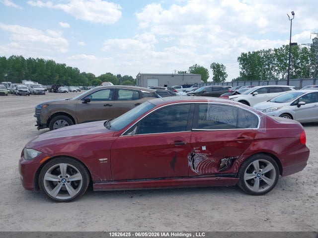 Aukcja sprzedaży 2011 Bmw 335i Xdrive, vin: WBAPL5C58BA742067, numer aukcji: 12626425