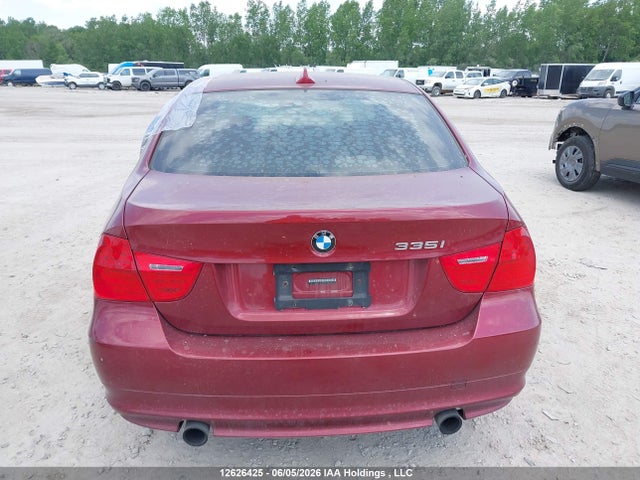 Aukcja sprzedaży 2011 Bmw 335i Xdrive, vin: WBAPL5C58BA742067, numer aukcji: 12626425