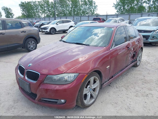 Aukcja sprzedaży 2011 Bmw 335i Xdrive, vin: WBAPL5C58BA742067, numer aukcji: 12626425