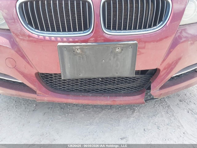 Aukcja sprzedaży 2011 Bmw 335i Xdrive, vin: WBAPL5C58BA742067, numer aukcji: 12626425