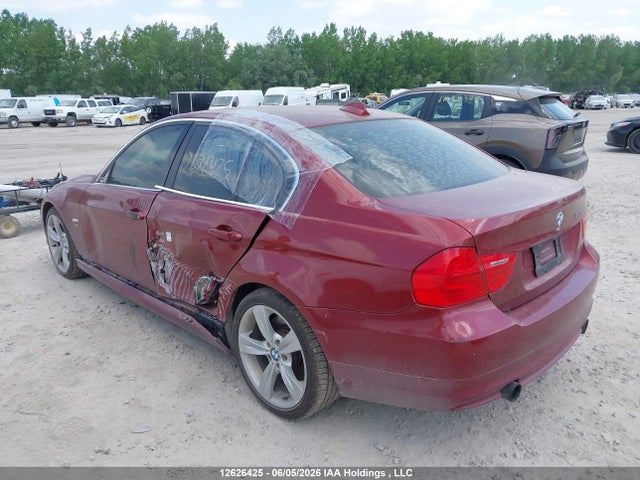 Aukcja sprzedaży 2011 Bmw 335i Xdrive, vin: WBAPL5C58BA742067, numer aukcji: 12626425