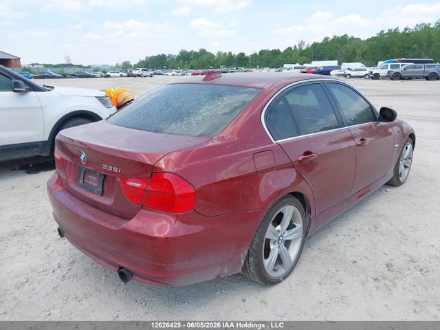 Aukcja sprzedaży 2011 Bmw 335i Xdrive, vin: WBAPL5C58BA742067, numer aukcji: 12626425