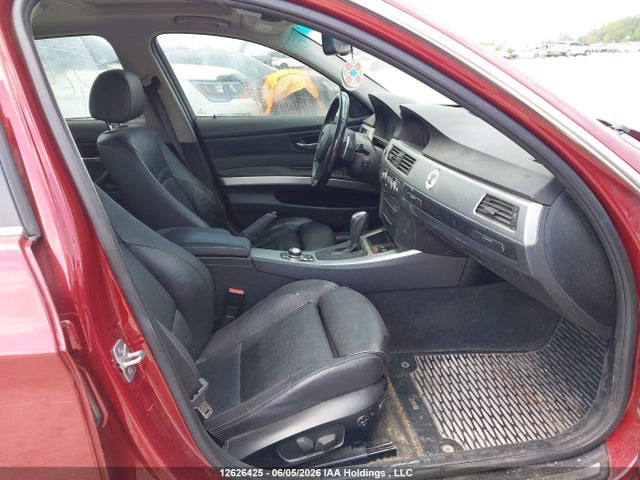 Aukcja sprzedaży 2011 Bmw 335i Xdrive, vin: WBAPL5C58BA742067, numer aukcji: 12626425