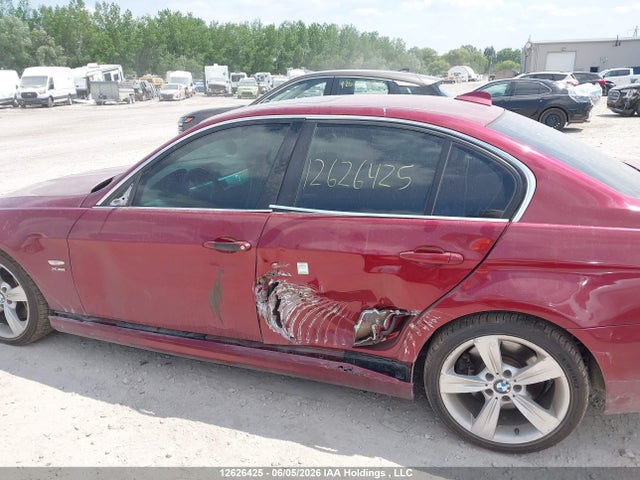Aukcja sprzedaży 2011 Bmw 335i Xdrive, vin: WBAPL5C58BA742067, numer aukcji: 12626425