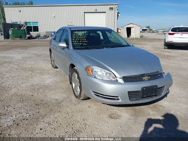 Продаж на аукціоні авто 2011 Chevrolet Impala Lt, vin: 2G1WB5EK8B1174412, номер лоту: 12626426
