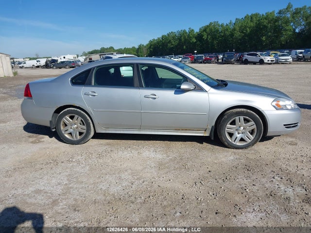 Продаж на аукціоні авто 2011 Chevrolet Impala Lt, vin: 2G1WB5EK8B1174412, номер лоту: 12626426
