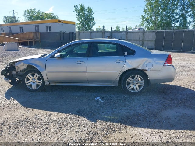 Продаж на аукціоні авто 2011 Chevrolet Impala Lt, vin: 2G1WB5EK8B1174412, номер лоту: 12626426