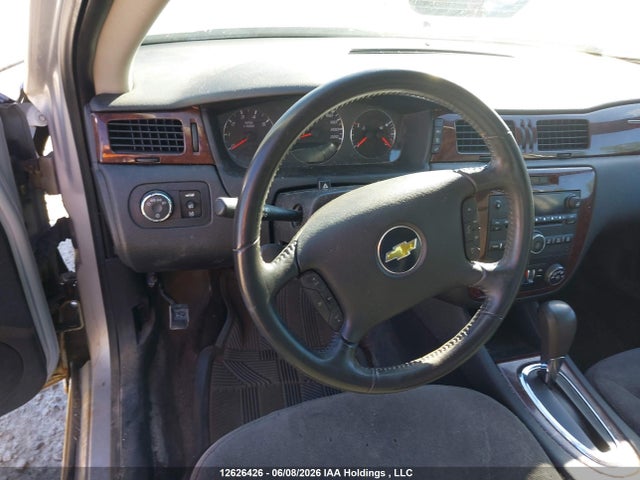 Продаж на аукціоні авто 2011 Chevrolet Impala Lt, vin: 2G1WB5EK8B1174412, номер лоту: 12626426