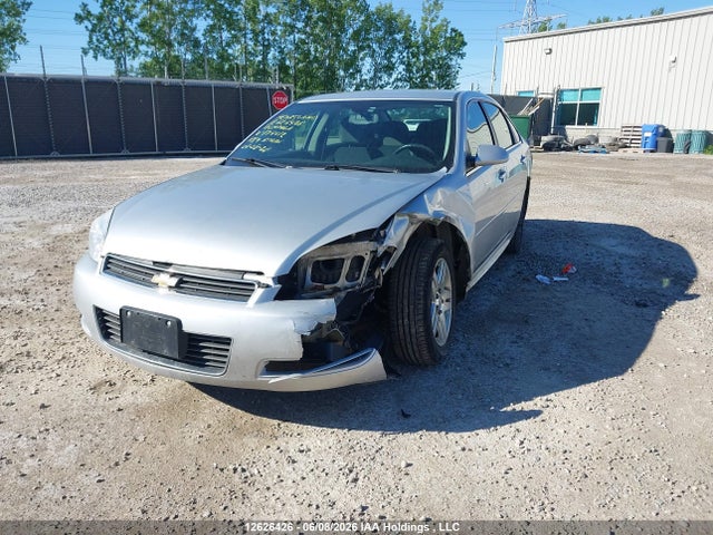 Продаж на аукціоні авто 2011 Chevrolet Impala Lt, vin: 2G1WB5EK8B1174412, номер лоту: 12626426