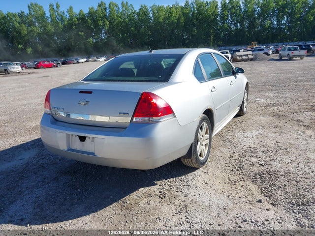 Продаж на аукціоні авто 2011 Chevrolet Impala Lt, vin: 2G1WB5EK8B1174412, номер лоту: 12626426