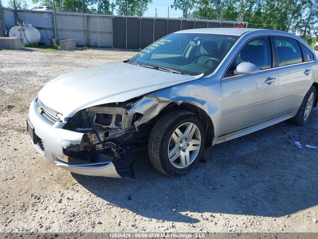 Продаж на аукціоні авто 2011 Chevrolet Impala Lt, vin: 2G1WB5EK8B1174412, номер лоту: 12626426