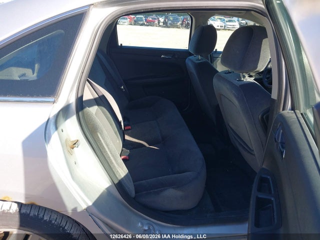 Продаж на аукціоні авто 2011 Chevrolet Impala Lt, vin: 2G1WB5EK8B1174412, номер лоту: 12626426