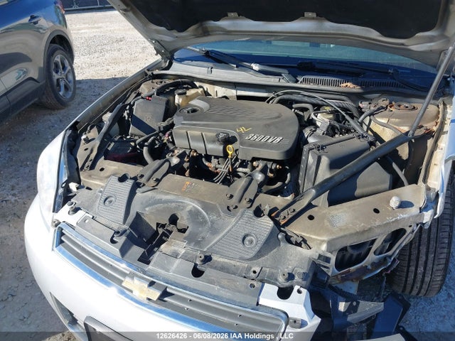 Продаж на аукціоні авто 2011 Chevrolet Impala Lt, vin: 2G1WB5EK8B1174412, номер лоту: 12626426
