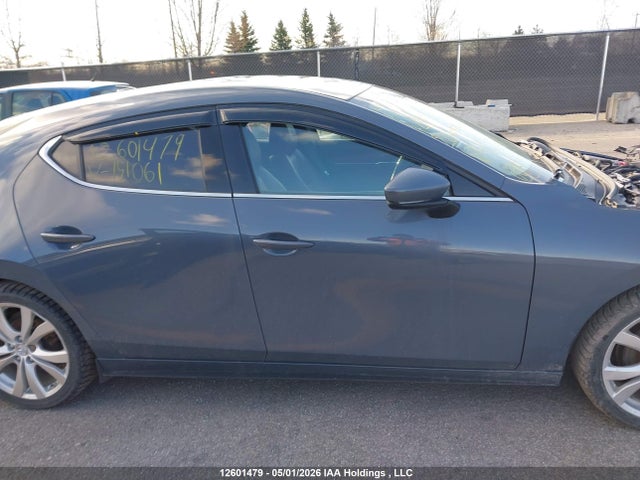 Aukcja sprzedaży 2020 Mazda Mazda3 Gt, vin: JM1BPBMM0L1151061, numer aukcji: 12601479