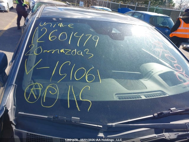 Aukcja sprzedaży 2020 Mazda Mazda3 Gt, vin: JM1BPBMM0L1151061, numer aukcji: 12601479