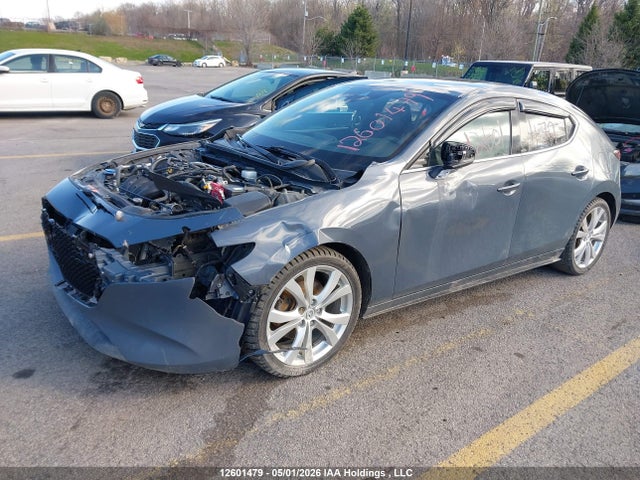 Aukcja sprzedaży 2020 Mazda Mazda3 Gt, vin: JM1BPBMM0L1151061, numer aukcji: 12601479