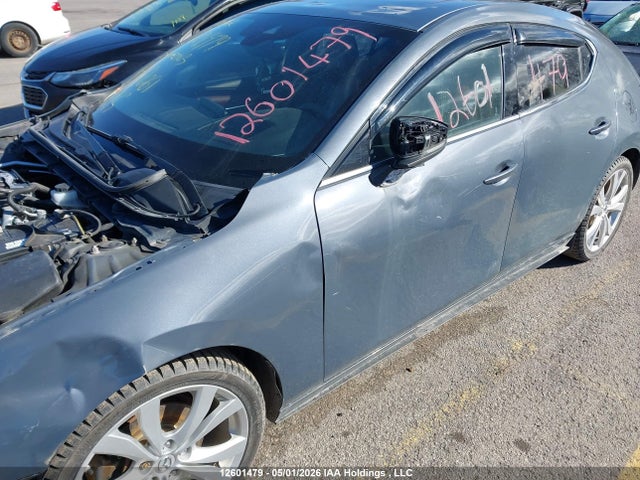 Aukcja sprzedaży 2020 Mazda Mazda3 Gt, vin: JM1BPBMM0L1151061, numer aukcji: 12601479