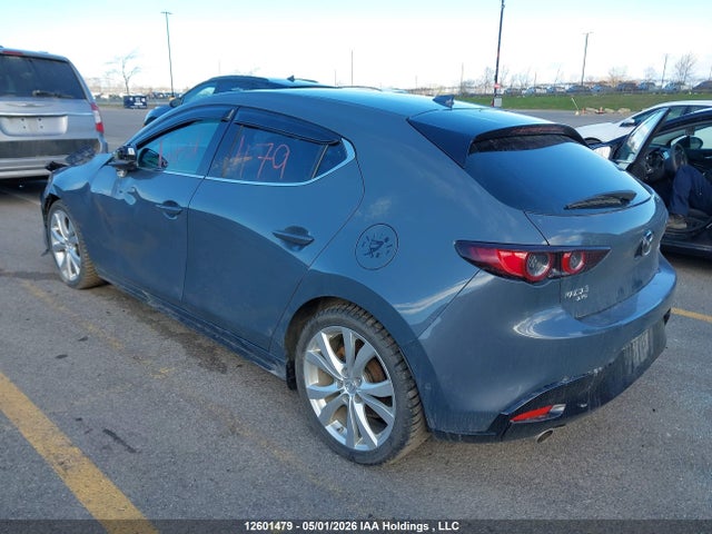 Aukcja sprzedaży 2020 Mazda Mazda3 Gt, vin: JM1BPBMM0L1151061, numer aukcji: 12601479