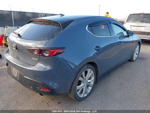 Aukcja sprzedaży 2020 Mazda Mazda3 Gt, vin: JM1BPBMM0L1151061, numer aukcji: 12601479