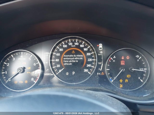 Aukcja sprzedaży 2020 Mazda Mazda3 Gt, vin: JM1BPBMM0L1151061, numer aukcji: 12601479