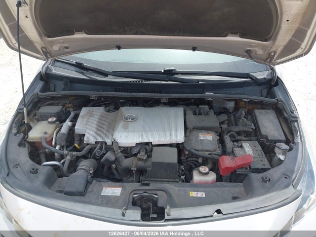 Toyota PRIUS PRIME 2018 JTDKARFP9J3094507 Image 10