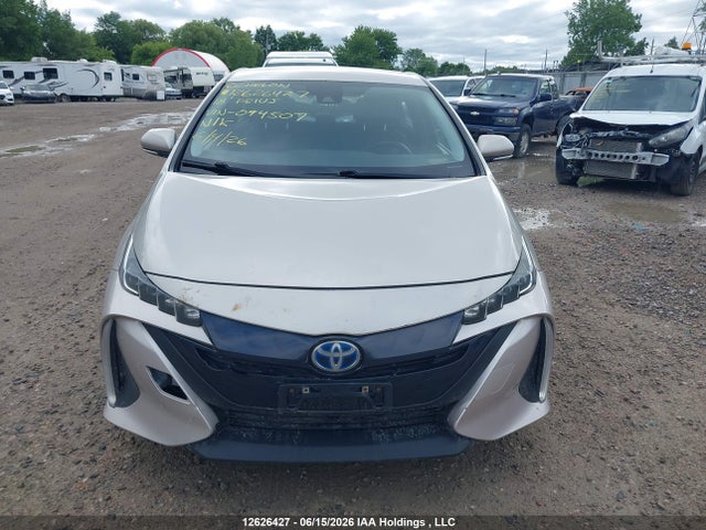 Toyota PRIUS PRIME 2018 JTDKARFP9J3094507 Image 13