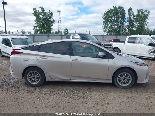 Toyota PRIUS PRIME 2018 JTDKARFP9J3094507 Image 14