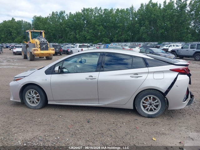 Toyota PRIUS PRIME 2018 JTDKARFP9J3094507 Image 15