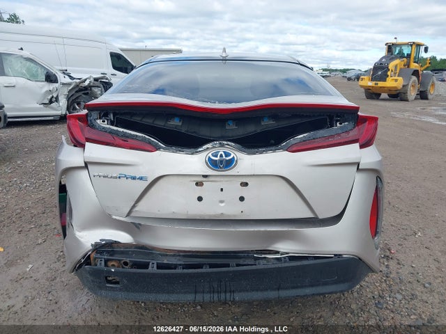 Toyota PRIUS PRIME 2018 JTDKARFP9J3094507 Image 17