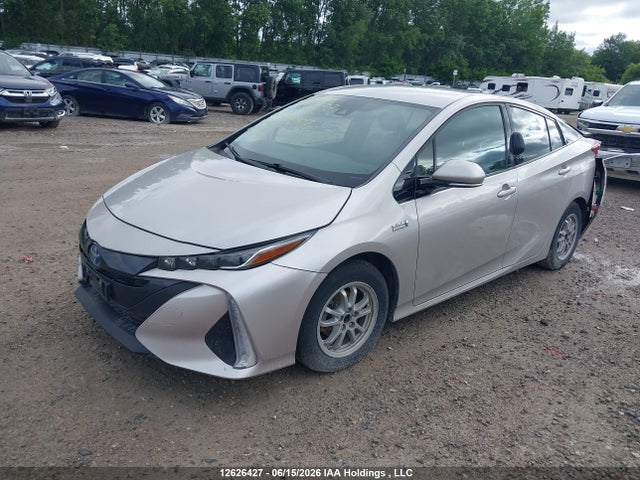 Toyota PRIUS PRIME 2018 JTDKARFP9J3094507 Image 2