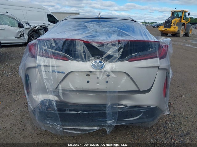 Toyota PRIUS PRIME 2018 JTDKARFP9J3094507 Image 21