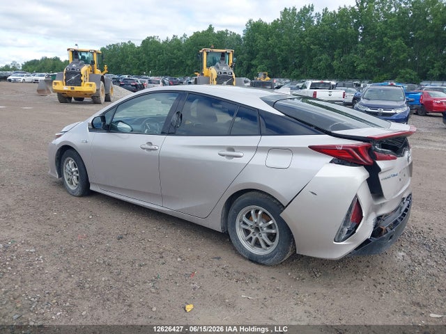 Toyota PRIUS PRIME 2018 JTDKARFP9J3094507 Image 3