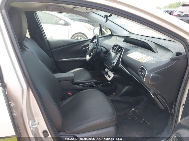 Toyota PRIUS PRIME 2018 JTDKARFP9J3094507 Image 5