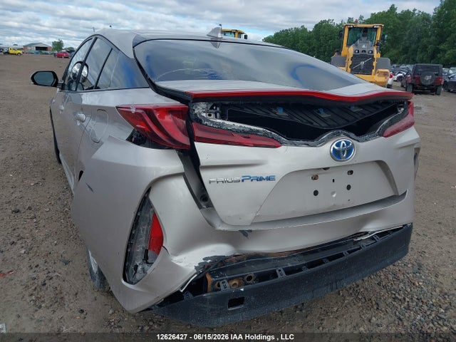Toyota PRIUS PRIME 2018 JTDKARFP9J3094507 Image 6