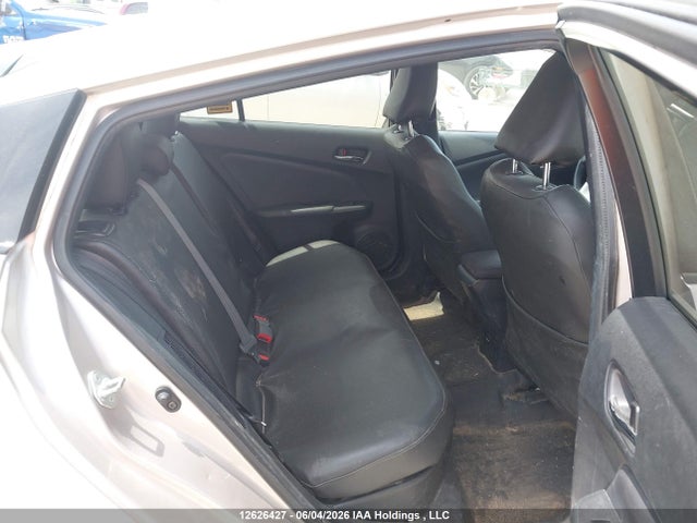 Toyota PRIUS PRIME 2018 JTDKARFP9J3094507 Image 8