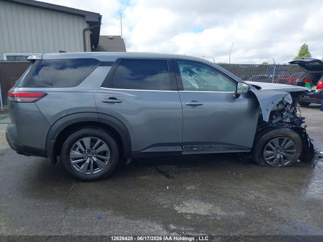 Nissan Pathfinder S 2024 5N1DR3AC9RC217409 Image 14