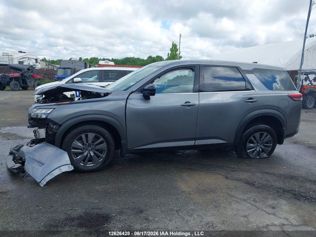 Nissan Pathfinder S 2024 5N1DR3AC9RC217409 Image 15