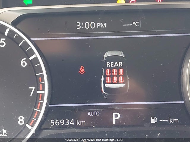 Nissan Pathfinder S 2024 5N1DR3AC9RC217409 Image 16