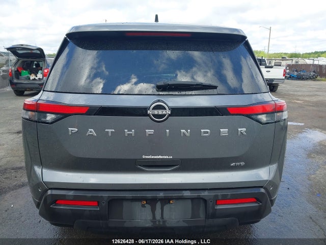Nissan Pathfinder S 2024 5N1DR3AC9RC217409 Image 17