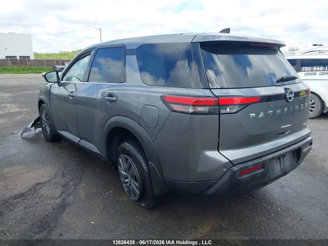 Nissan Pathfinder S 2024 5N1DR3AC9RC217409 Image 3