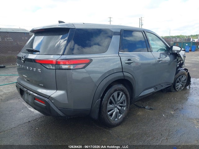 Nissan Pathfinder S 2024 5N1DR3AC9RC217409 Image 4