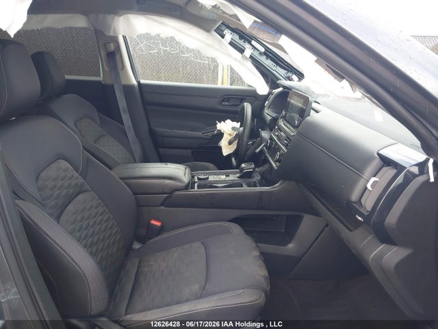 Nissan Pathfinder S 2024 5N1DR3AC9RC217409 Image 5