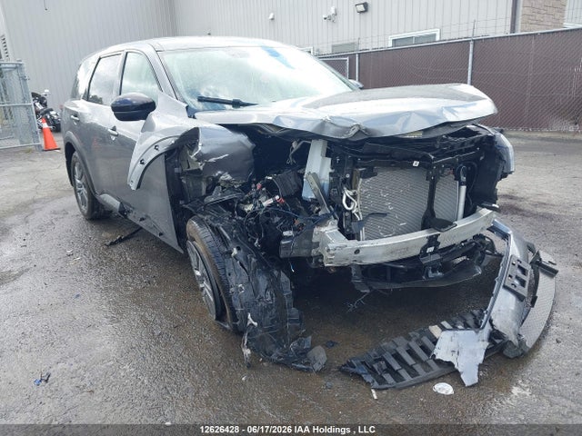 Nissan Pathfinder S 2024 5N1DR3AC9RC217409 Image 6