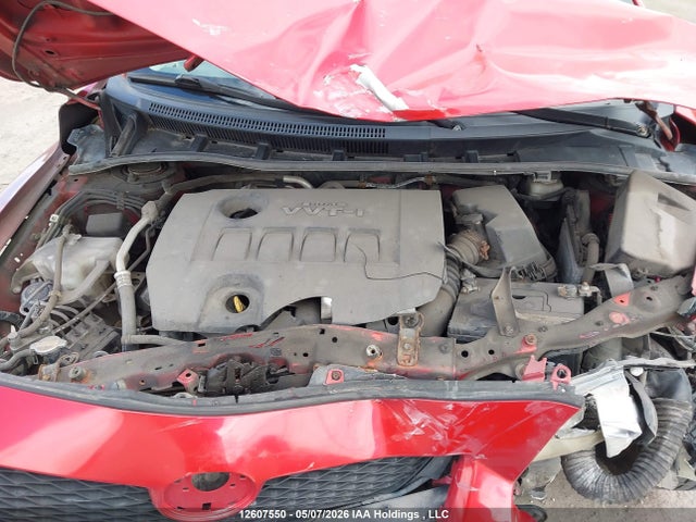 Продаж на аукціоні авто 2010 Toyota Corolla Ce, vin: 2T1BU4EE4AC203683, номер лоту: 12607550