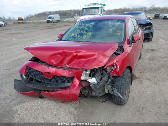 Продаж на аукціоні авто 2010 Toyota Corolla Ce, vin: 2T1BU4EE4AC203683, номер лоту: 12607550
