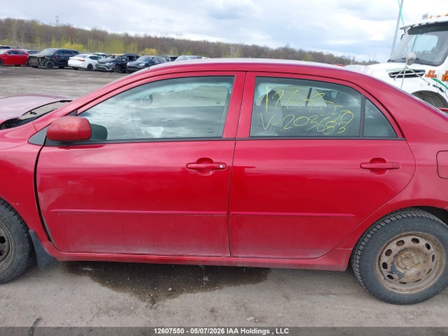 Продаж на аукціоні авто 2010 Toyota Corolla Ce, vin: 2T1BU4EE4AC203683, номер лоту: 12607550